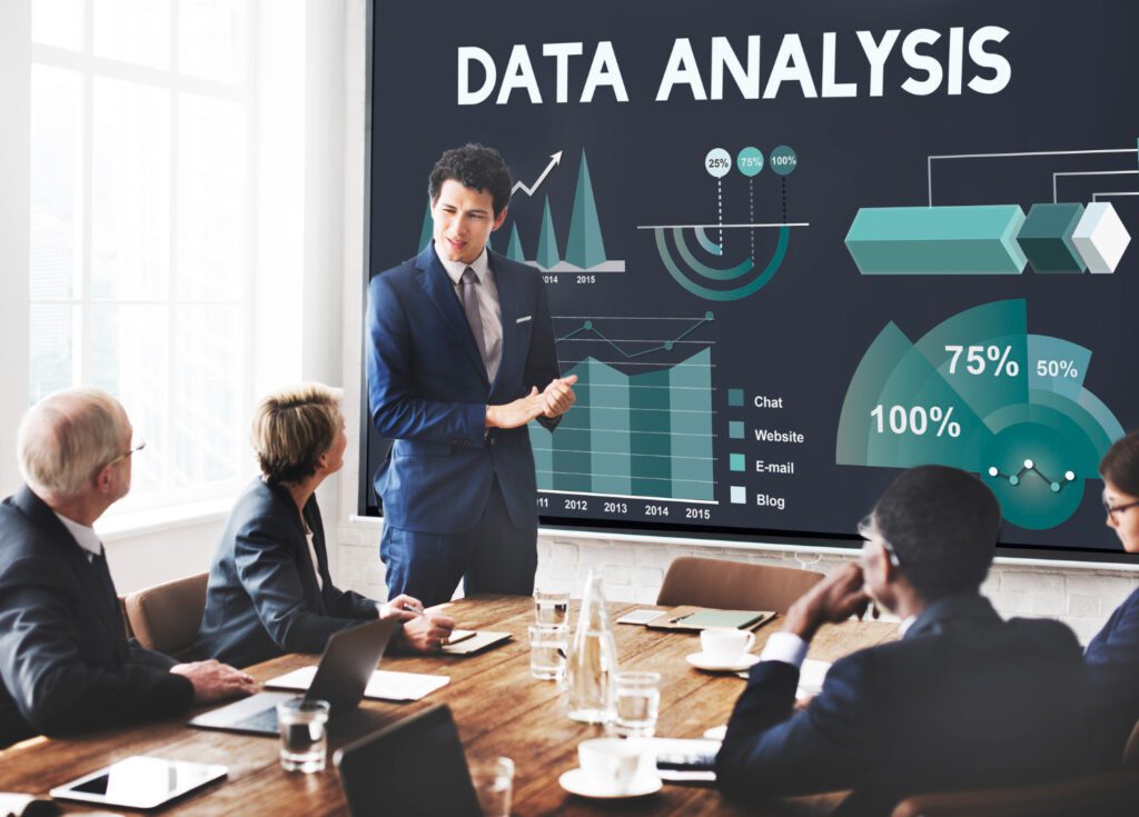 The Role of Data Analytics in Digital Marketing Success
